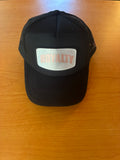 Trucker: Black & Rose Gold ROYALTY