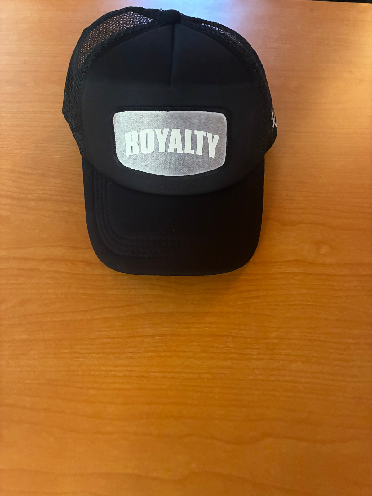 Trucker: Black & White ROYALTY