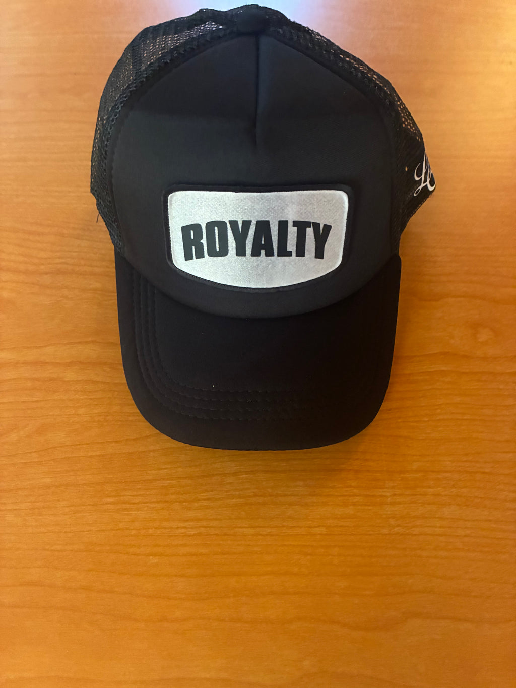 Trucker: Black On Black ROYALTY