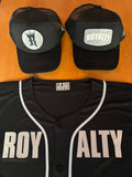 Baseball Themed White Sox themed Baseball Jersey & Hat package