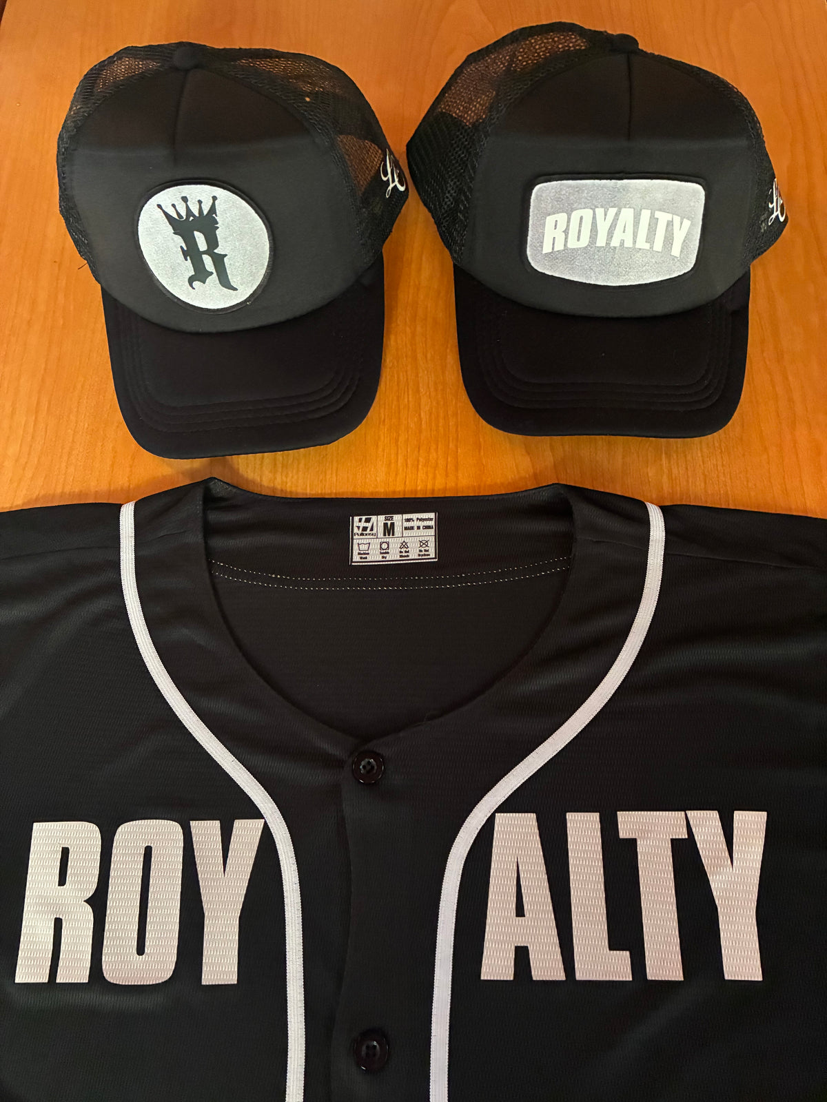 Baseball Themed White Sox themed Baseball Jersey & Hat package