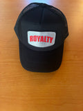 Trucker: Black & Red ROYALTY