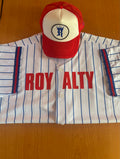 CUBS themed Baseball Jersey NO HAT